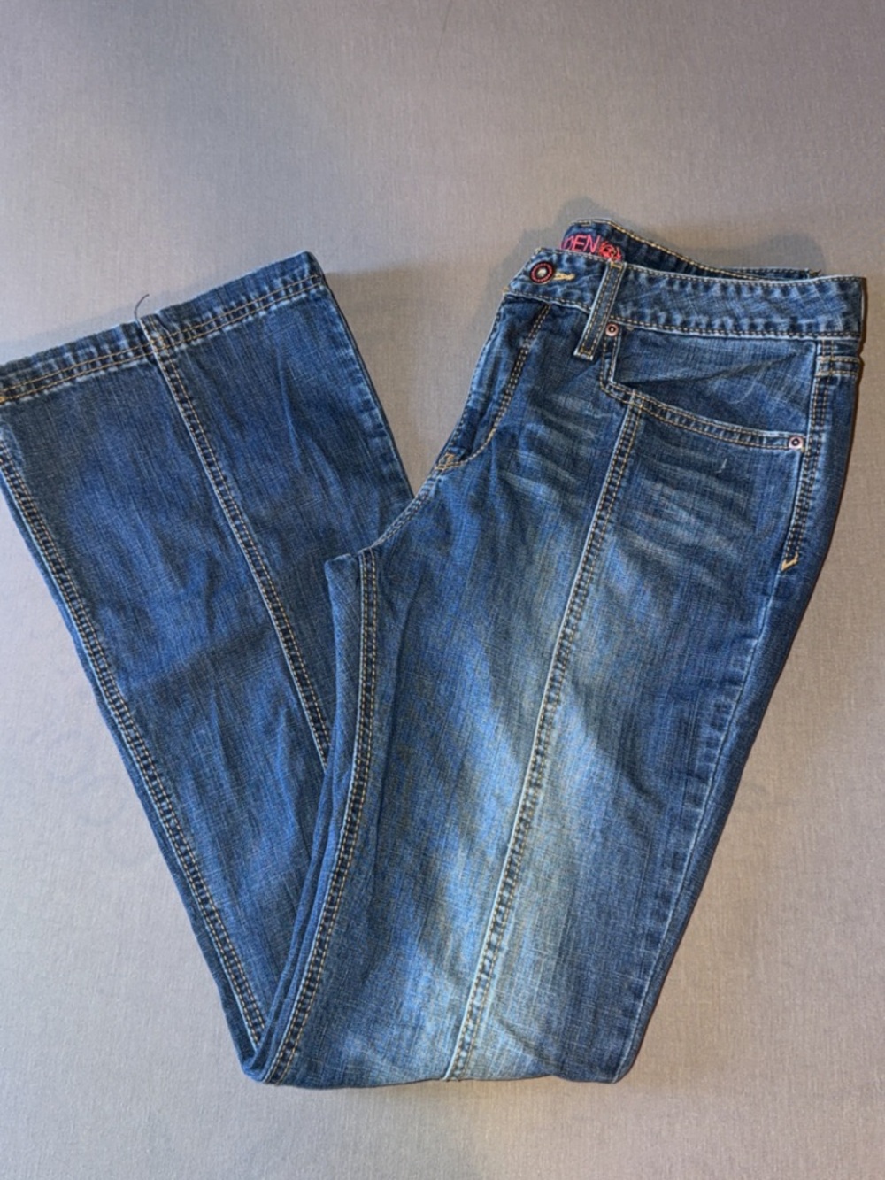 Cinch Denim Lynden Vintage Trouser Jeans